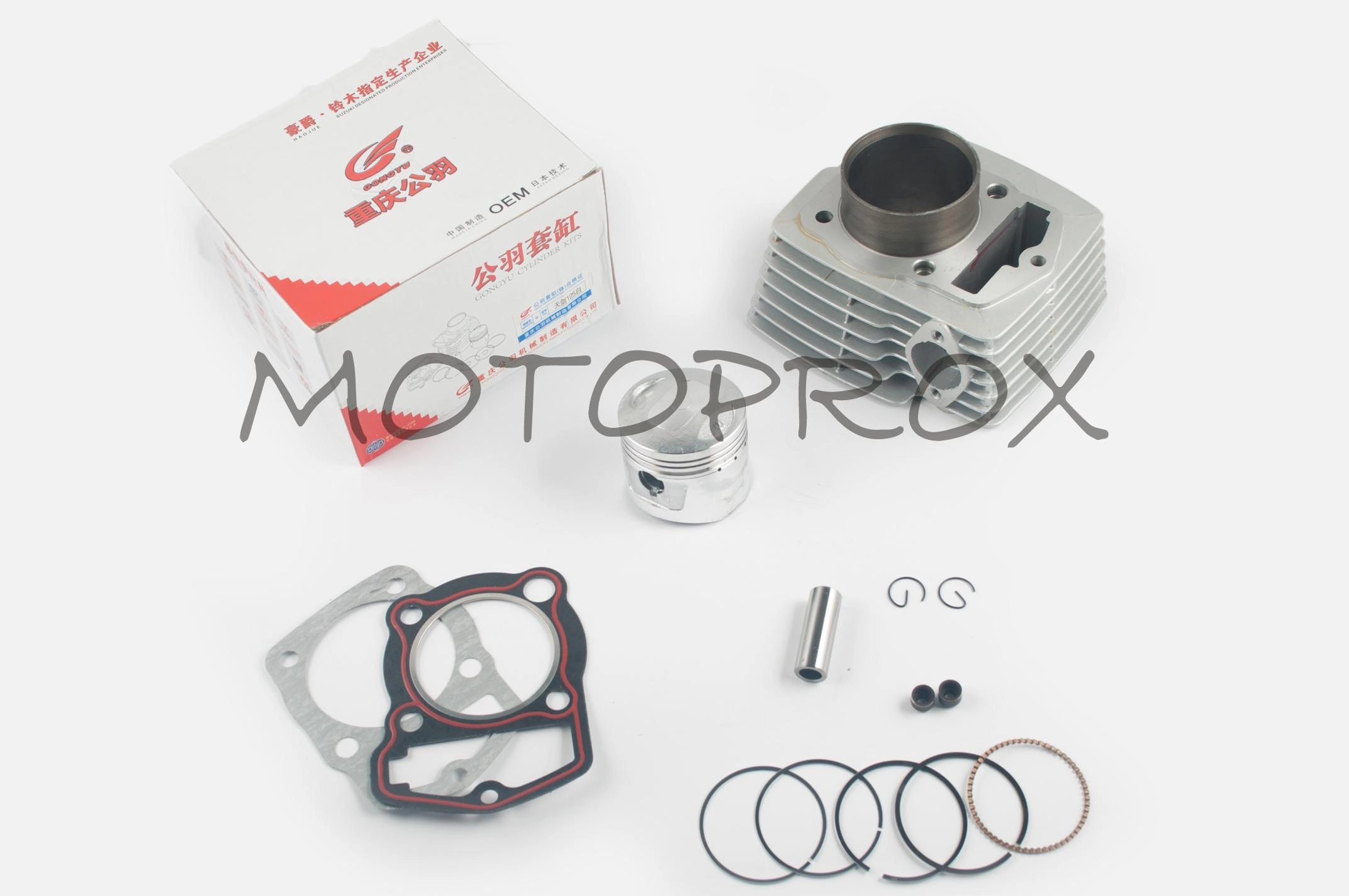 Поршнева Gongyu RDG-022 61,00 мм CB145 