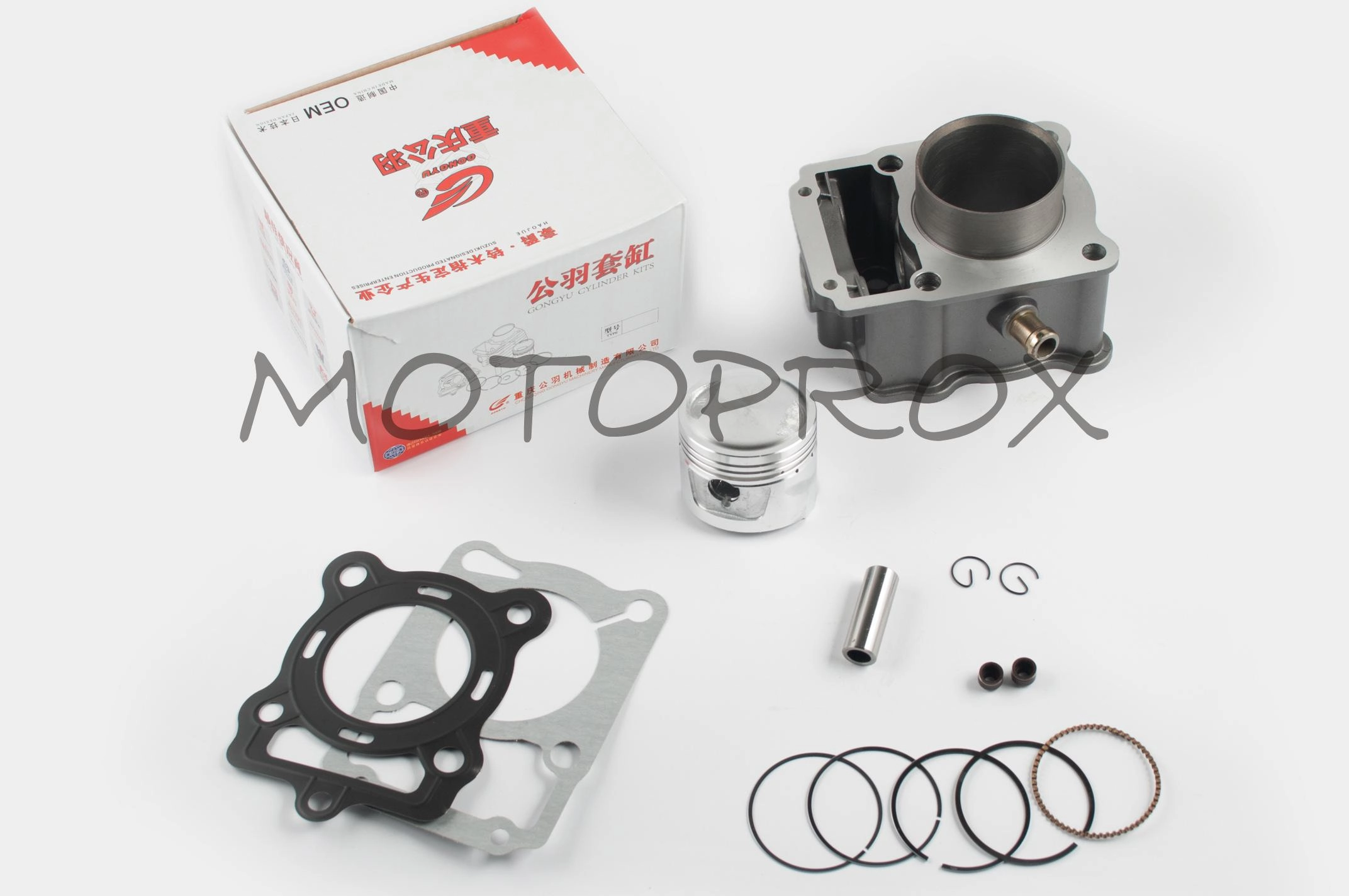 Поршнева Gongyu RDG-034 62,00 мм CG150