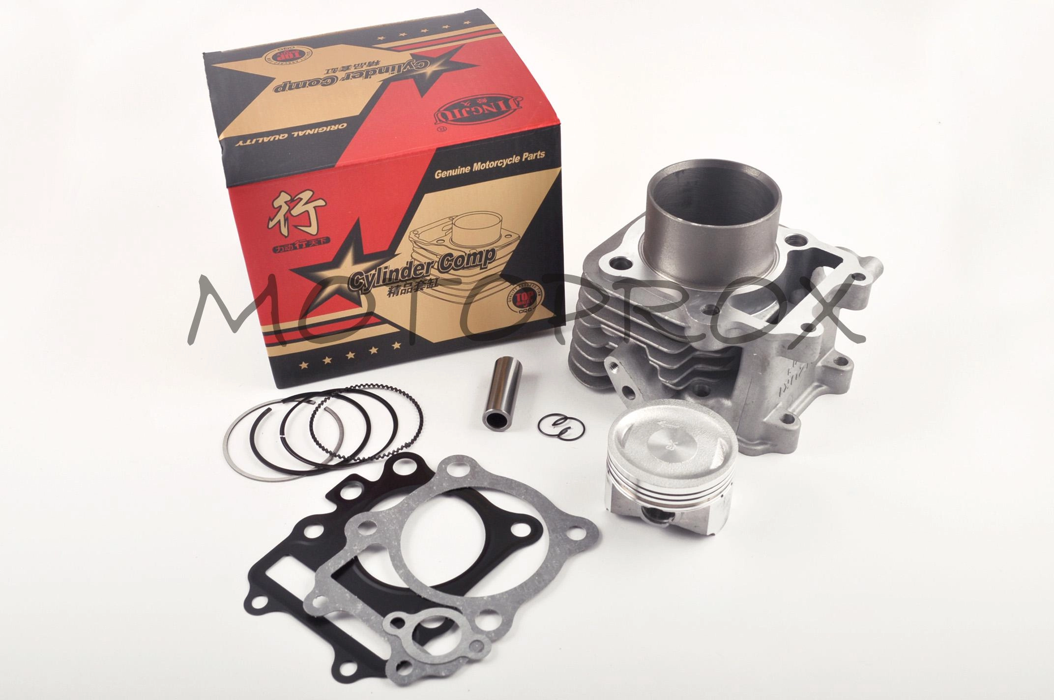 Поршнева JIN PJA-023 Suzuki Vecstar AN150