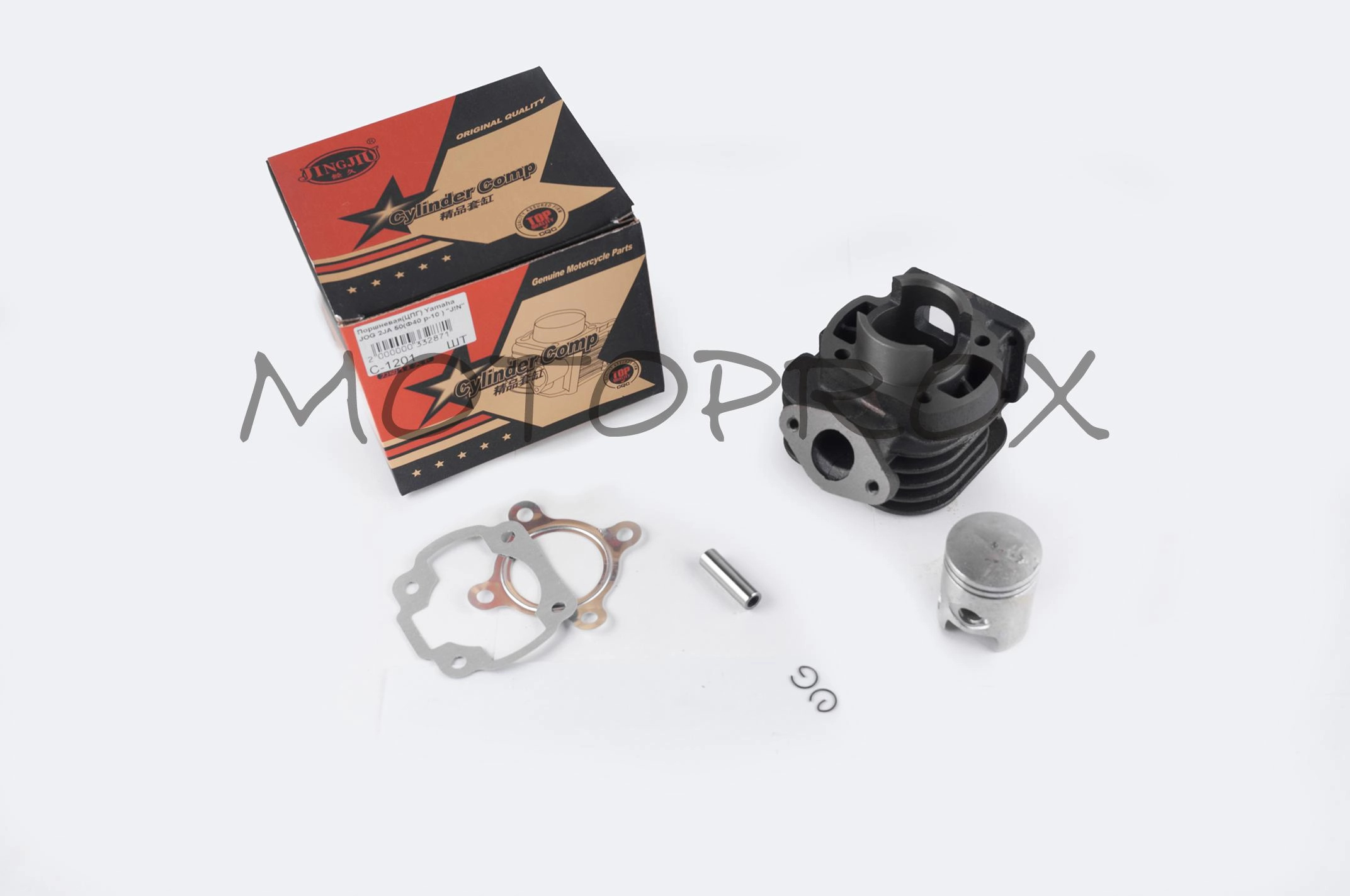 Поршнева JIN PJA-049 40,00 мм Yamaha Jog 2JA 50