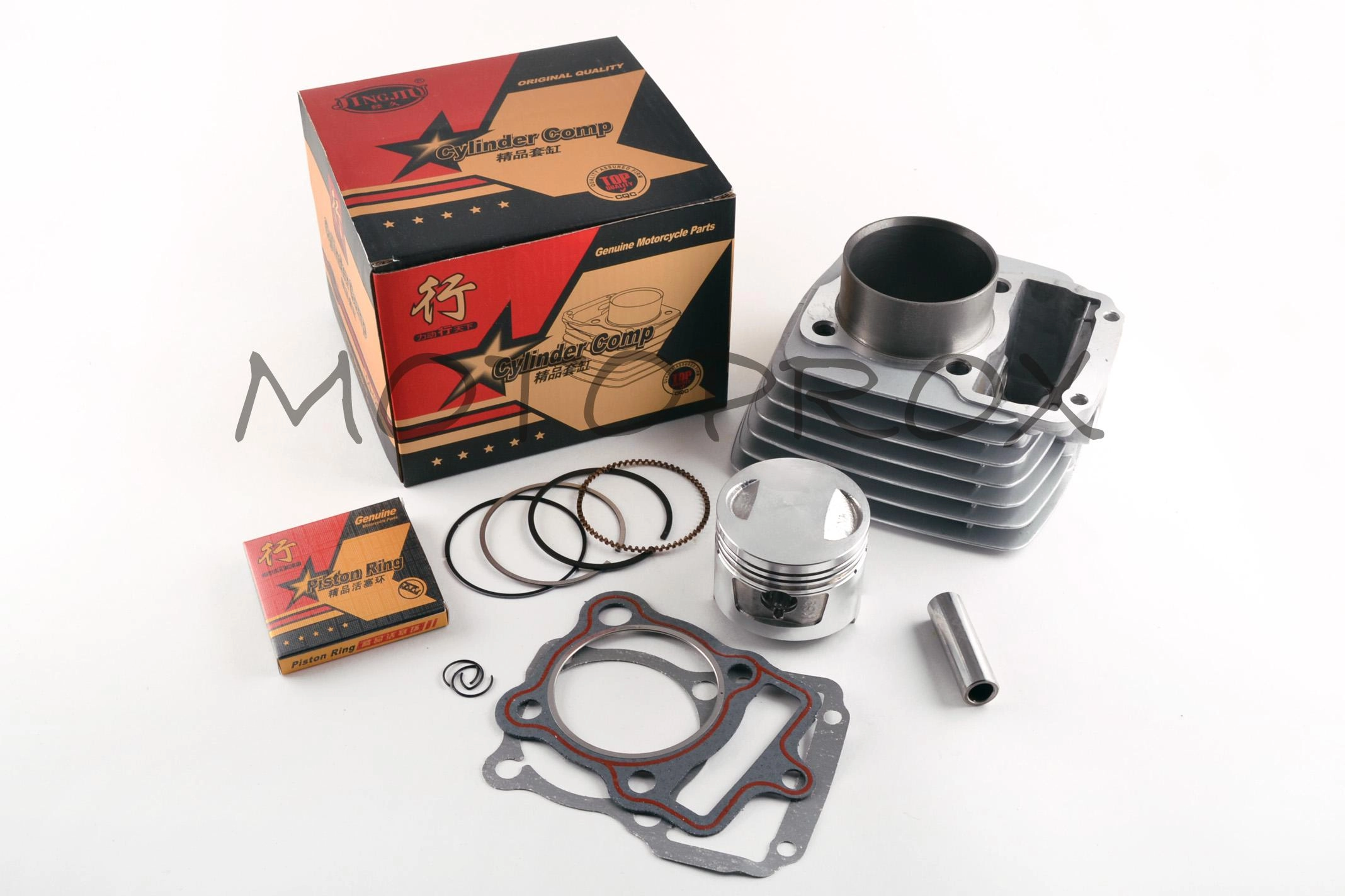 Поршнева JIN PJA-051 56,50 мм CG125 