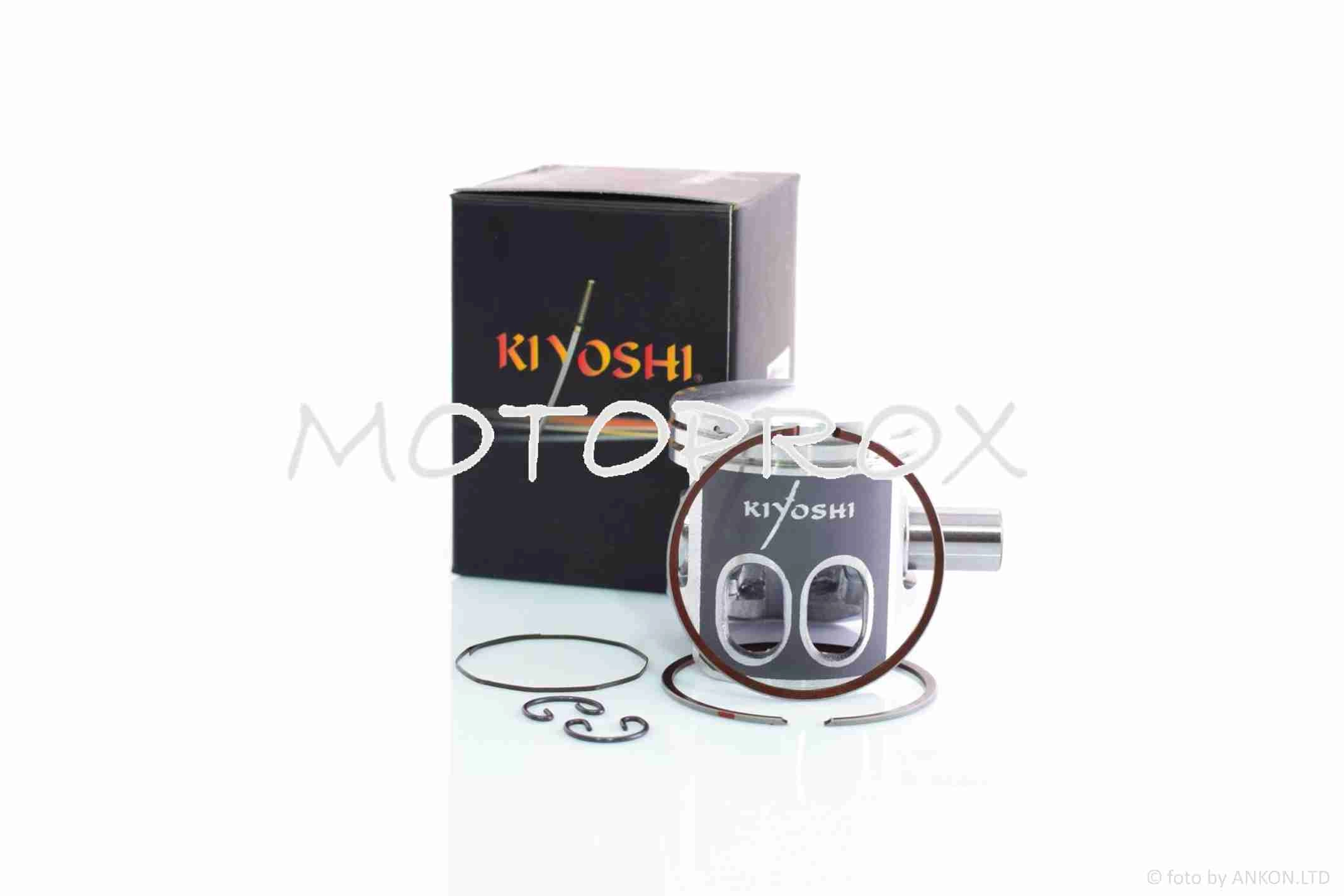 Поршнева Kiyoshi Stels Keeway STD P-12 40,00 мм