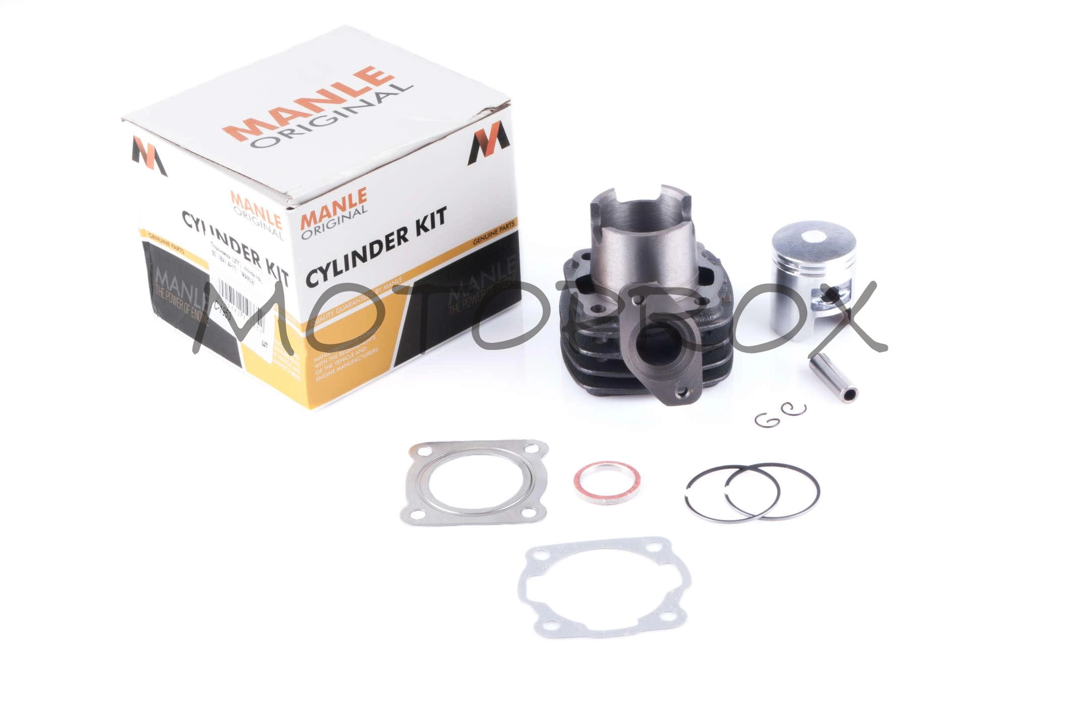 Поршнева Manle EPM-009 41,00 мм Honda AF17 Pal 50