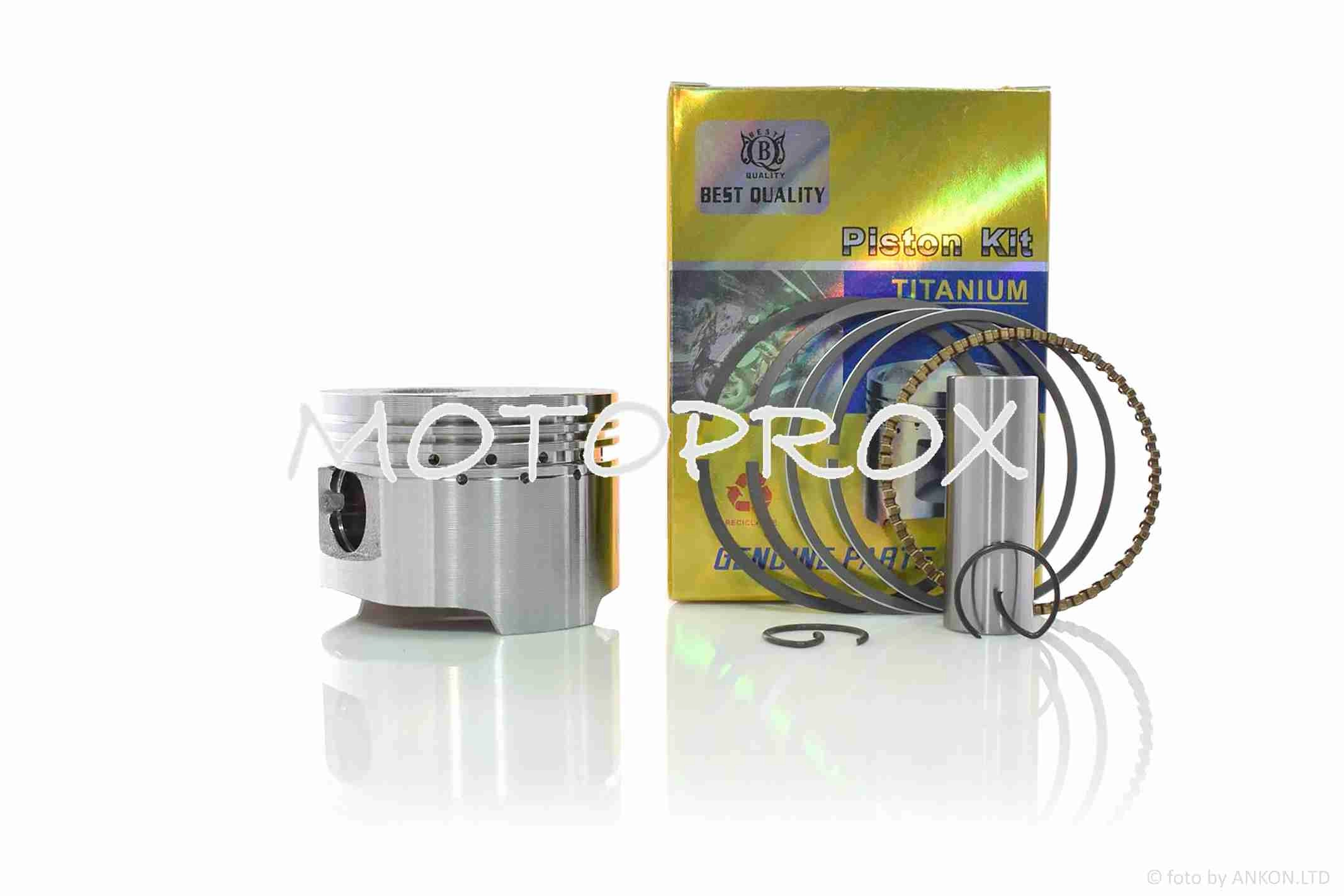 Поршнева Motorace  GY6 80 STD 47,00 мм