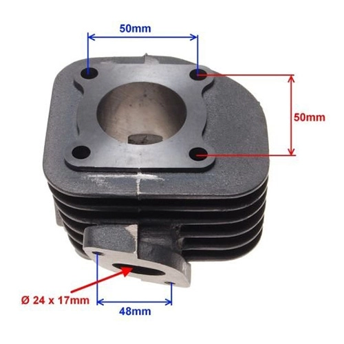 Поршнева Motorace RDC-032 40,00 мм