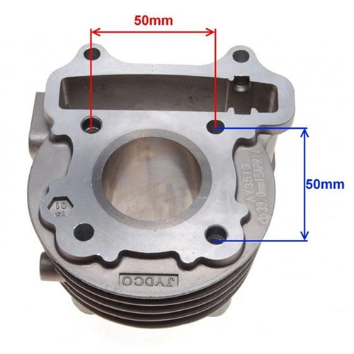 Поршнева Motorace RDC-033 39,00 мм