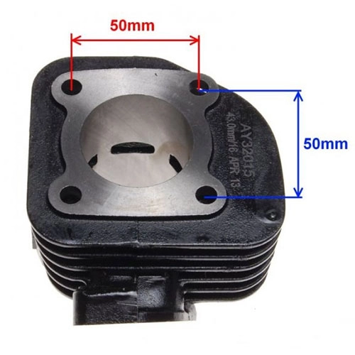 Поршнева Motorace RDC-044 43,00 мм