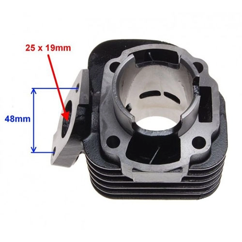 Поршнева Motorace RDC-044 43,00 мм