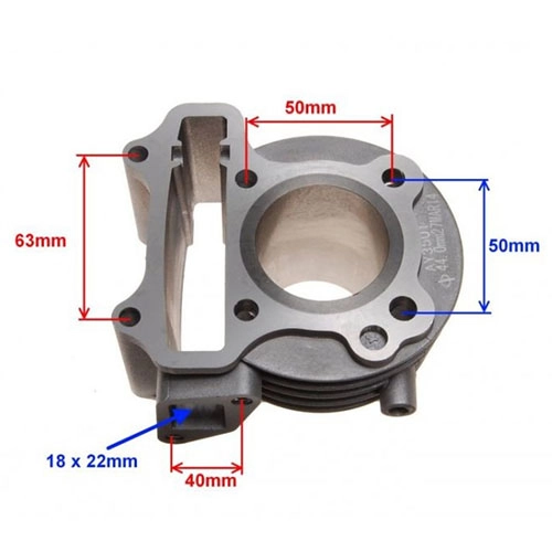 Поршнева Motorace RDC-047 44,00 мм