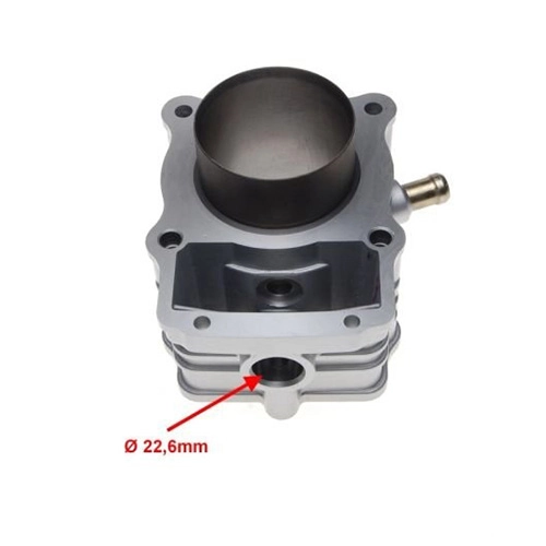 Поршнева Motorace RDC-076 67,00 мм ATV 250 ST-9E