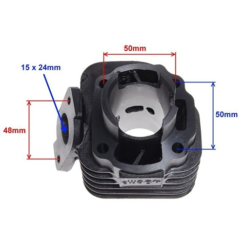 Поршнева Motorace RDC-084 40,00 мм