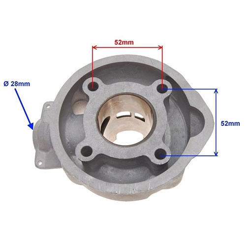 Поршнева Motorace RDC-086 40,30 мм