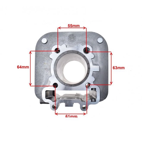 Поршнева Motorace RDC-099 57,00 мм