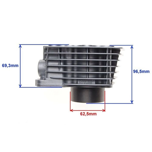Поршнева Motorace RDC-116 56,40 мм