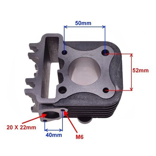 Поршнева Motorace RDC-143 39,00 мм