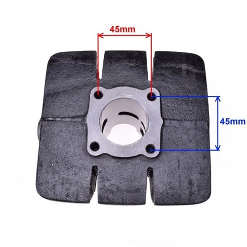 Поршнева Motorace RDC-181 40,00 мм