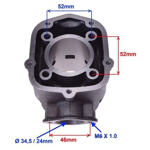 Поршнева Motorace RDC-216