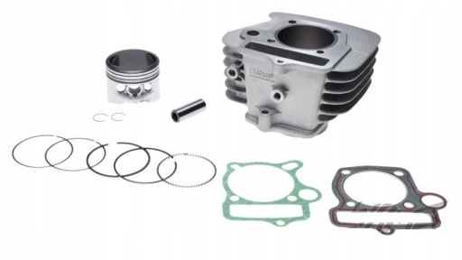 Поршнева Motorace YX140 60,00 мм