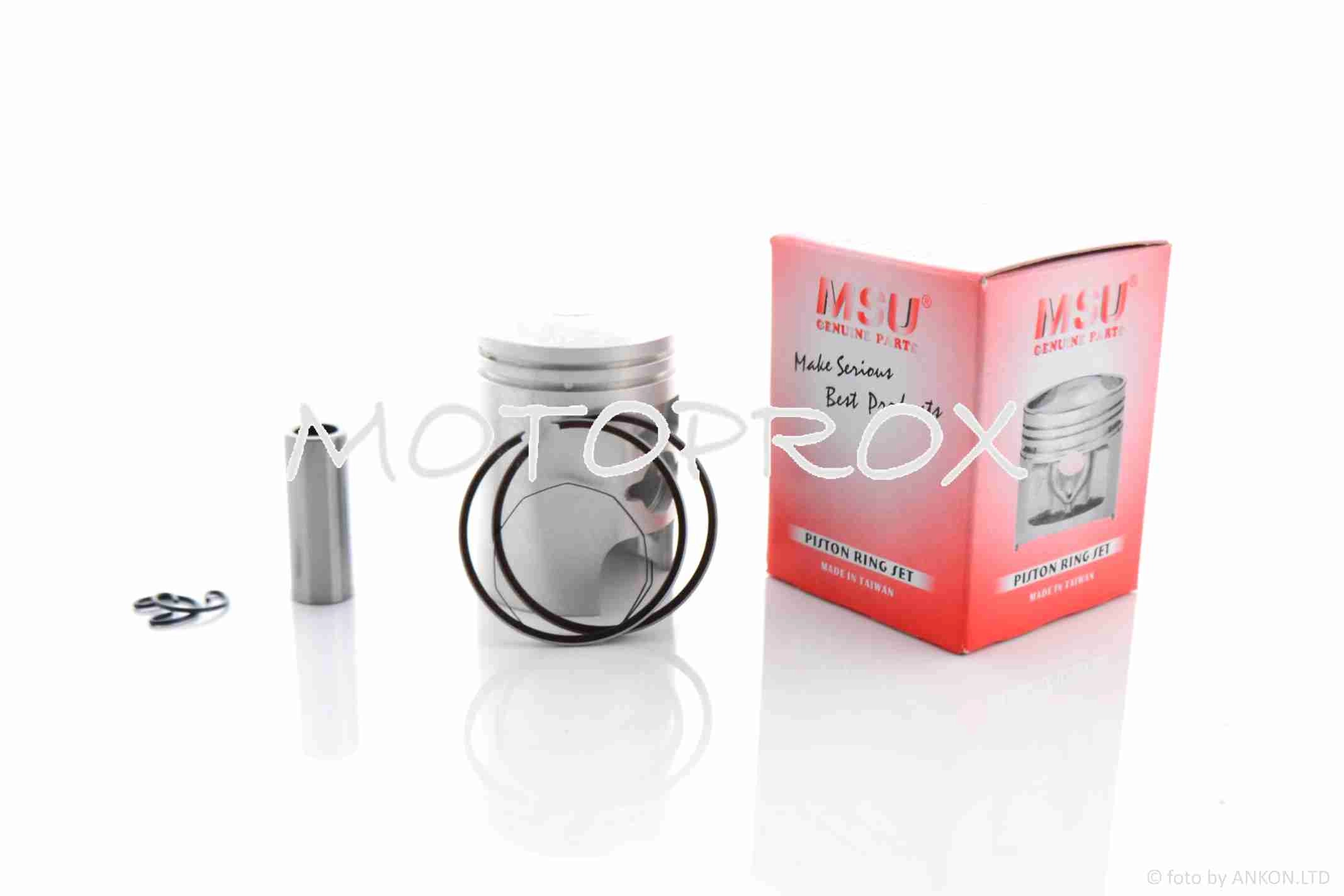 Поршнева MSU Honda Dio 39,75 мм