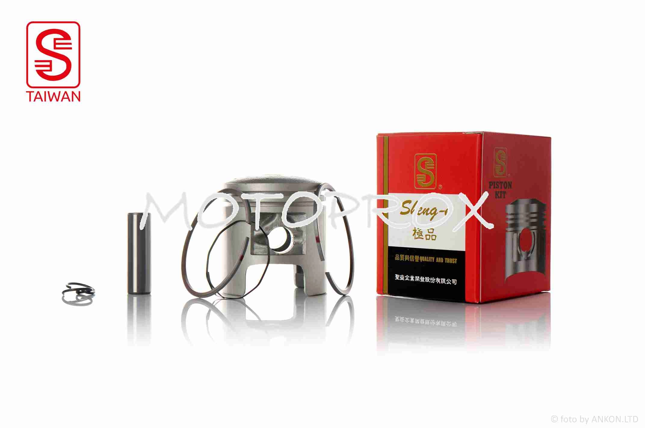 Поршнева SEE TB50/Carna/Shoot STD 41,50 мм