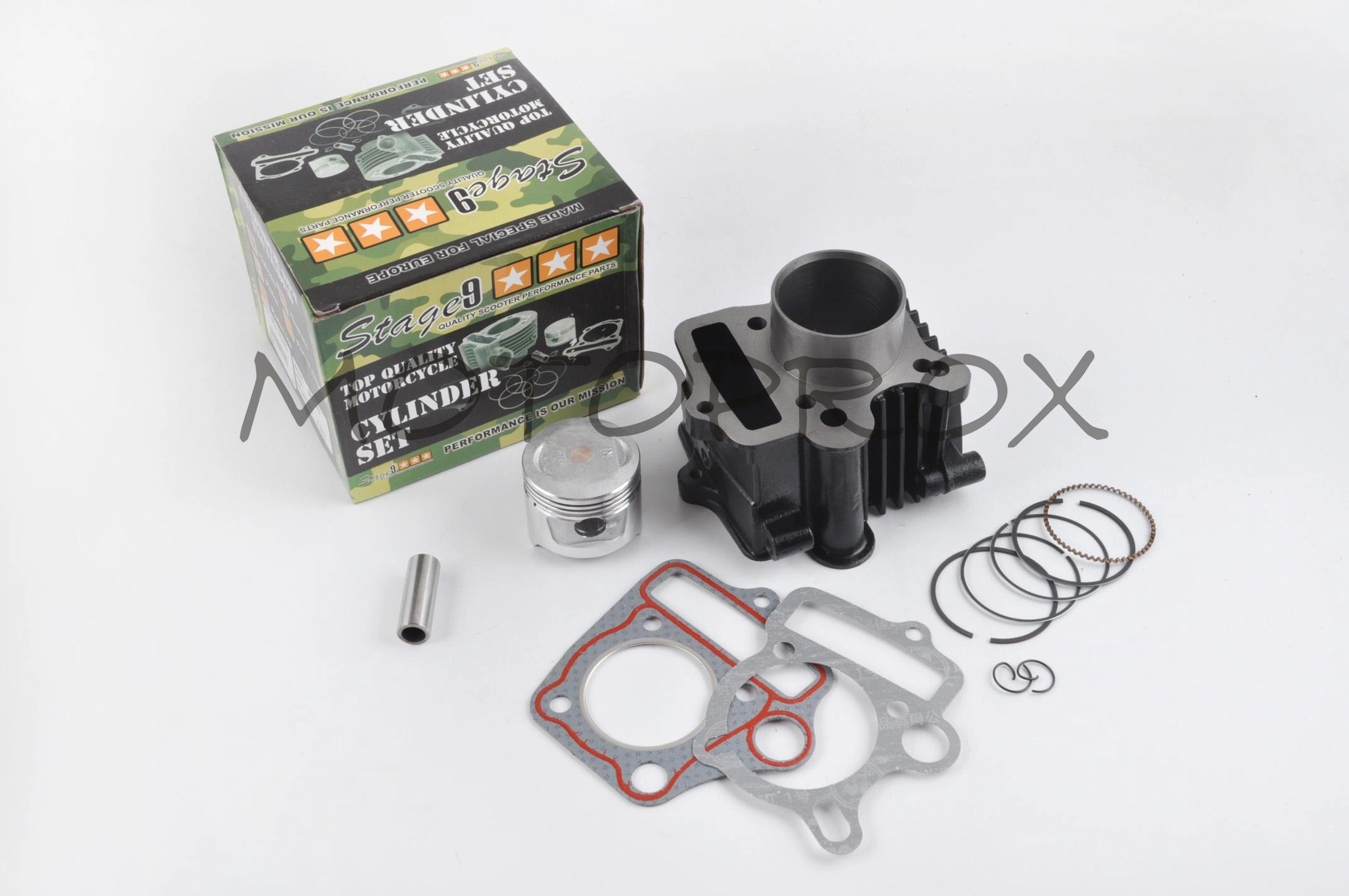 Поршнева Stage-9 PSU-014 47,00 мм Delta 70