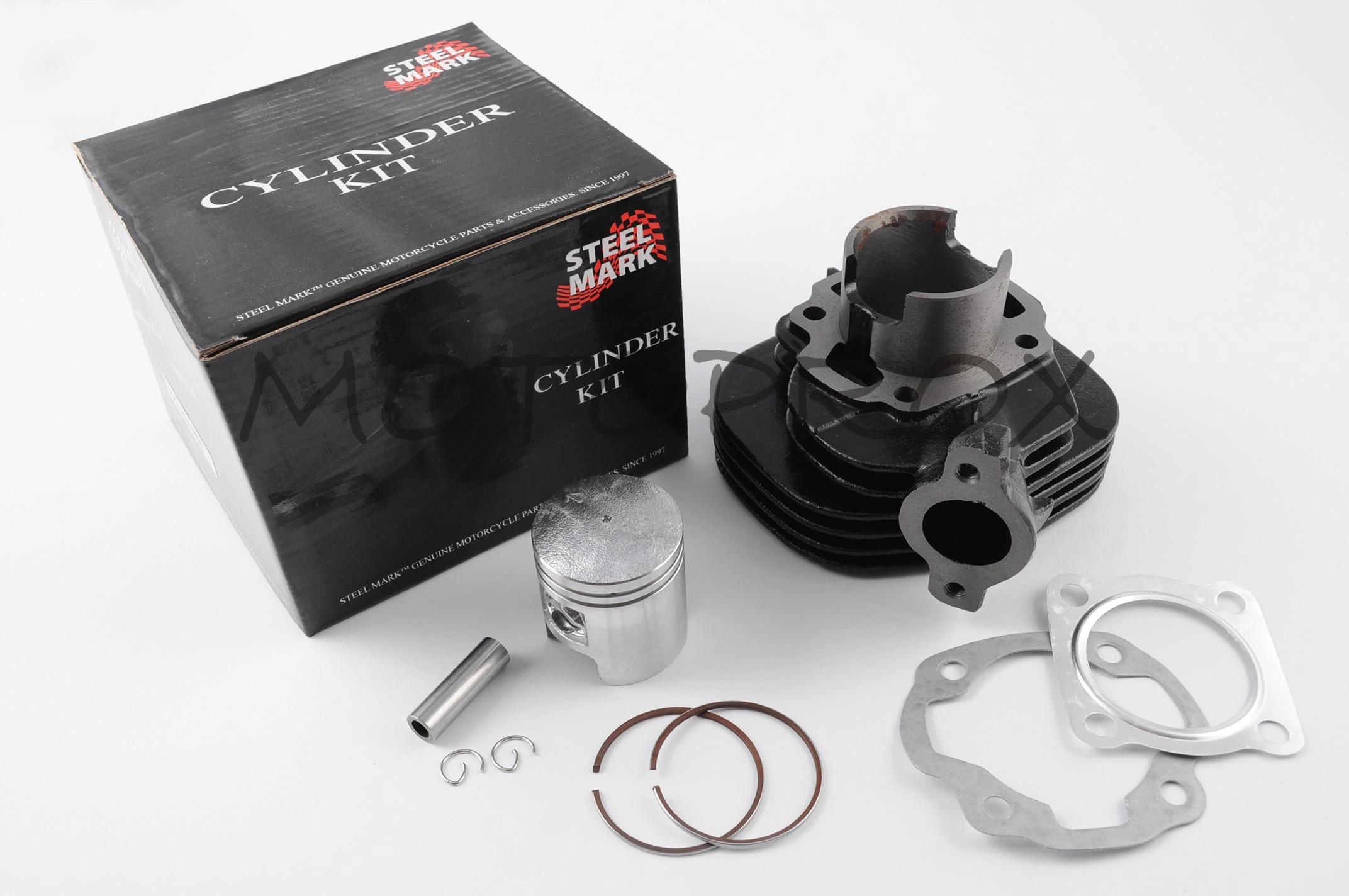 Поршнева Steel Mark PSQ-002 41,00 мм TB50, Suzuki Run