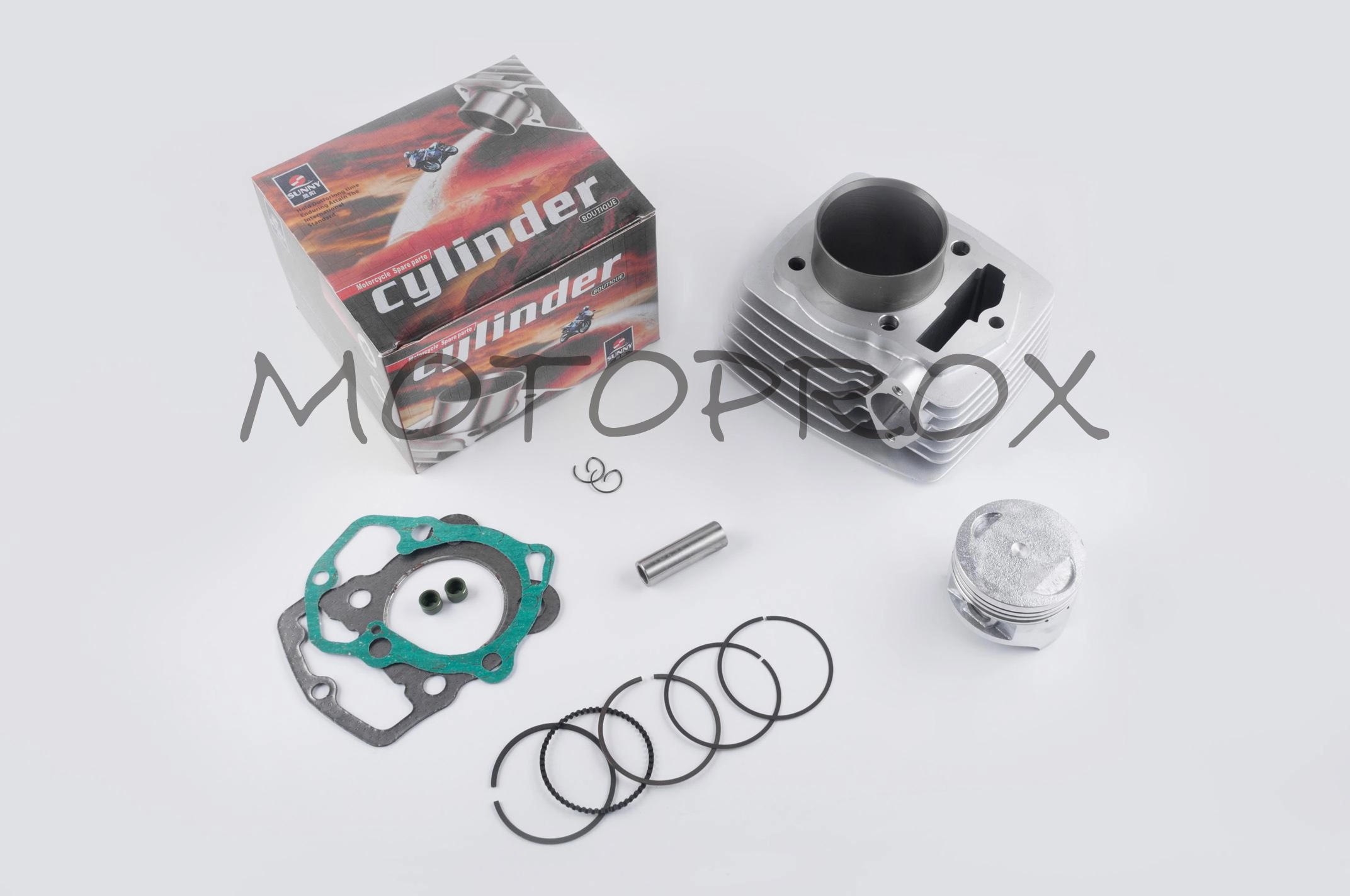 Поршнева Sunny PSI-034 63,50 мм CB200