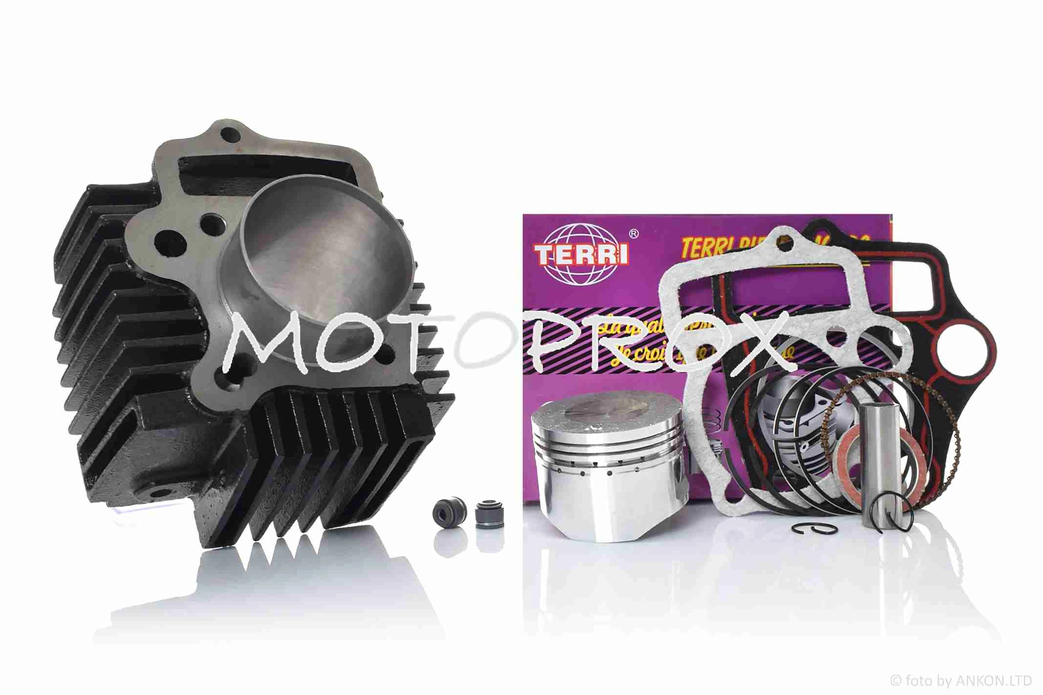 Поршнева Terri Active 110 52,4 мм