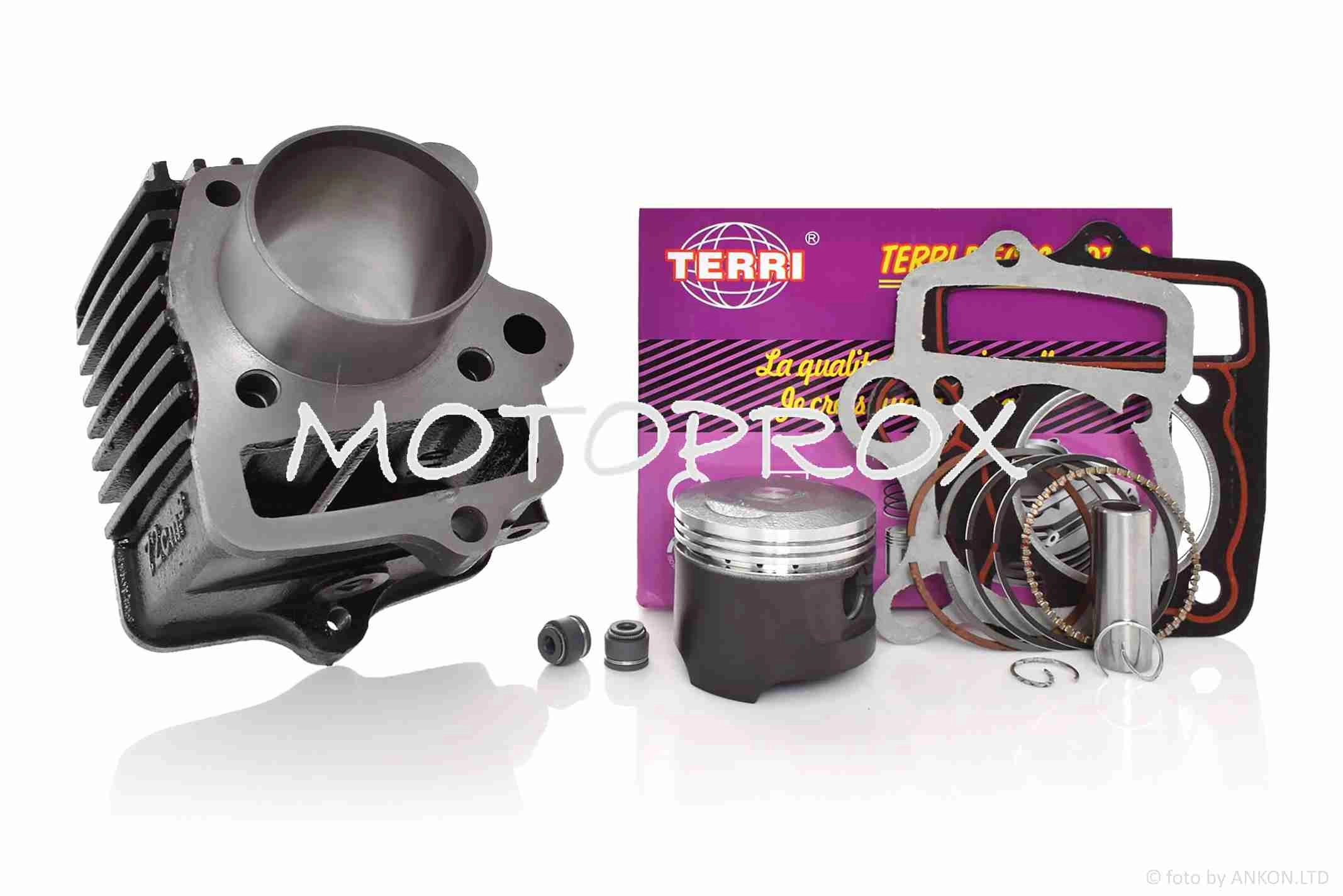 Поршнева Terri Delta 70 47,00 мм A1