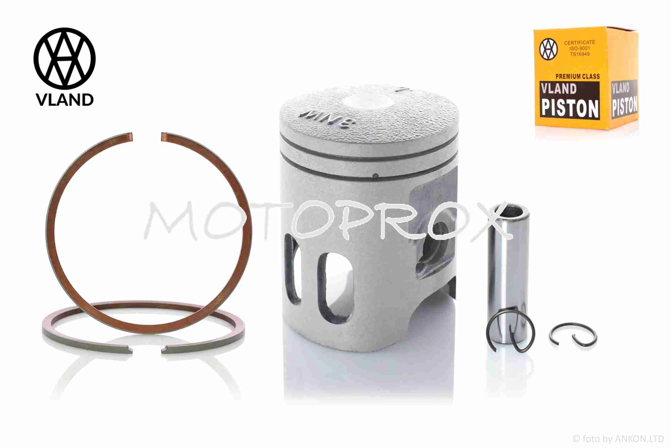 Поршнева Vland Ruima Yamaha Jog 90/Axis 90 50,75 мм