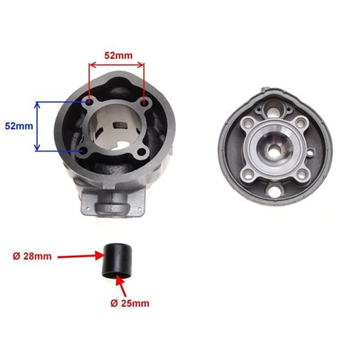 Поршнева WM YAA-002 49,00 мм