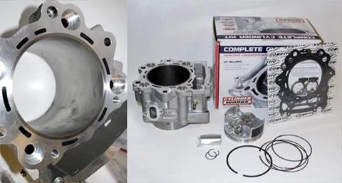 Поршнева Works Сylinder 21004-K01 105,00 мм