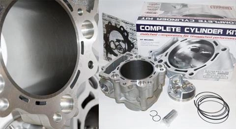 Поршнева Works Сylinder 21104-K01 105,00 мм