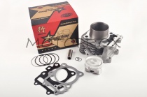 Поршневая JIN PJA-023 Suzuki Vecstar AN150