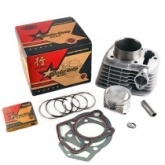 Поршневая JIN PJA-030 56,50 мм CB125