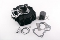 Поршневая JIN PJA-040 50,00 мм Suzuki AX100