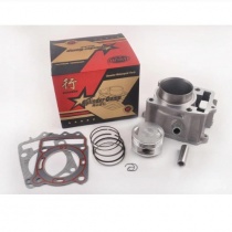 Поршневая JIN PJA-050 52,40 мм Honda CH125 Spacy/Elite