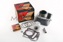 Поршневая JIN PJA-051 56,50 мм CG125 