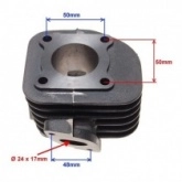 Поршневая Motorace RDC-032 40,00 мм