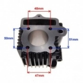Поршневая Motorace RDC-046 43,00 мм