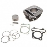 Поршневая Motorace RDC-064 71,00 мм ATV250 RT250ST LONCIN