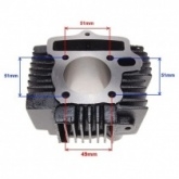 Поршневая Motorace RDC-101 52,40 мм