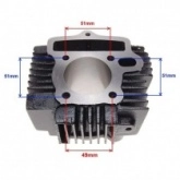 Поршневая Motorace RDC-101 52,40 мм