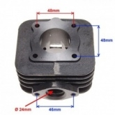 Поршневая Motorace RDC-134 40,00 мм