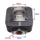 Поршневая Motorace RDC-134 40,00 мм