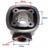 Поршневая Motorace RDC-140 47,00 мм