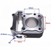Поршневая Motorace RDC-167 42,00 мм