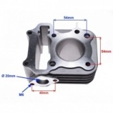 Поршневая Motorace RDC-167 42,00 мм