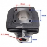 Поршневая Motorace RDC-204 43,00 мм