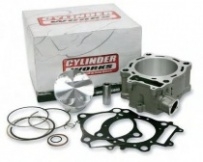 Поршневая Works Сylinder 30005-K01 77,00 мм